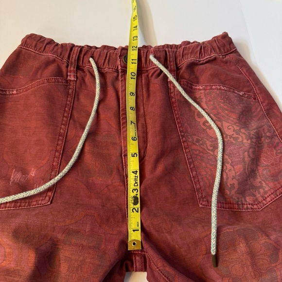 Anthropologie Pilcro Patchwork The Trailblazer Pants - Picture 14 of 16